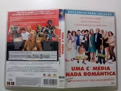 Imagem do Dvd Uma Comédia Nada Romântica Alyson Hannigan Original