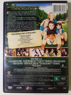 Dvd Meu Pai É Mãe De Equipe George Lopez Daniela Bobadilla Original - comprar online