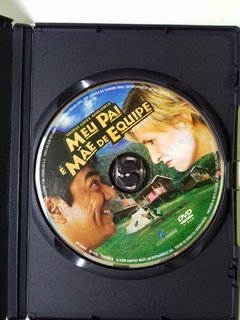 Dvd Meu Pai É Mãe De Equipe George Lopez Daniela Bobadilla Original na internet