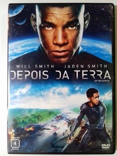 Depois Da Terra After Earth Will Smith Jaden Smith Original