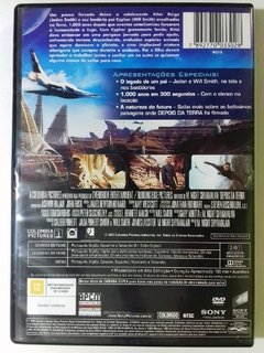 Depois Da Terra After Earth Will Smith Jaden Smith Original - comprar online