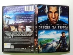 Depois Da Terra After Earth Will Smith Jaden Smith Original - Loja Facine