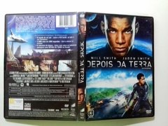 Depois Da Terra After Earth Will Smith Jaden Smith Original - loja online