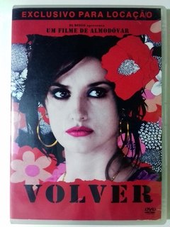Dvd Volver Penélope Cruz Carmen Maura Lola Dueña Original