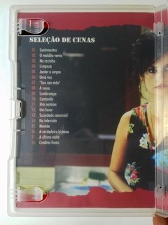 Dvd Volver Penélope Cruz Carmen Maura Lola Dueña Original - Loja Facine