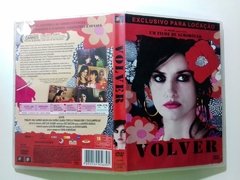 Imagem do Dvd Volver Penélope Cruz Carmen Maura Lola Dueña Original