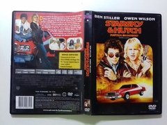 Imagem do Dvd Starsky & Hutch Justiça Em Dobro Ben Stiller Original
