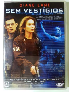 Dvd Sem Vestígios Diane Lane Colin Hanks Billy Burke Original