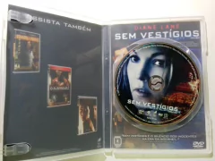 Dvd Sem Vestígios Diane Lane Colin Hanks Billy Burke Original - Loja Facine