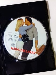 Dvd Nada A Declarar Billy Zane Patrick Bergin Original na internet