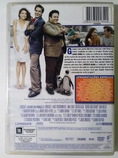 Dvd Maldita Sorte Original Good Luck Chuck Dane Cook, Jessica Alba, Dan Fogler Direção: Mark Helfrich - comprar online