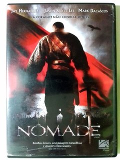 Dvd Nômade Original Jason Scott LeeMark Dacascos Kuno BeckerJay Hernandez Direção Sergei Bodrov Ivan Passer