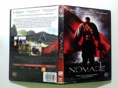 Dvd Nômade Original Jason Scott LeeMark Dacascos Kuno BeckerJay Hernandez Direção Sergei Bodrov Ivan Passer - Loja Facine