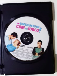 DVD UM ENCONTRO COM SEU ÍDOLO ORIGINAL Win A Date With Tad Hamilton Kate Bosworth, Topher Grace, Josh Duhamel Direção: Robert Luketic na internet