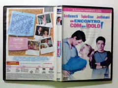 DVD UM ENCONTRO COM SEU ÍDOLO ORIGINAL Win A Date With Tad Hamilton Kate Bosworth, Topher Grace, Josh Duhamel Direção: Robert Luketic - Loja Facine