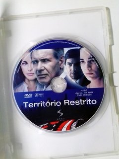 Dvd Território Restrito Original Crossing Over Harrison Ford, Ray Liotta, Ashley Judd Alice Braga Direção: Wayne Kramer na internet