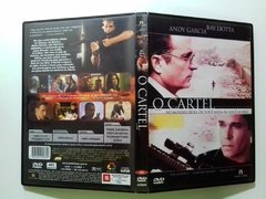 Dvd O Cartel Original La Línea : Ray Liotta, Andy Garcia, Esai Morales Armand Assante Direção: James Cotten - Loja Facine