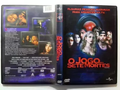 DVD O Jogo das Sete Mortes Original Reality Check - Loja Facine
