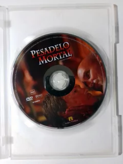 DVD Pesadelo Mortal Original Mestres do Terror John Carpenter Cigarette Burns na internet