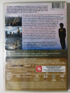 DVD Linha de Passe Original A Vida é o Que Você Faz Dela - comprar online