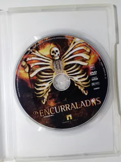 DVD Encurralados Original Tooth And Nail na internet