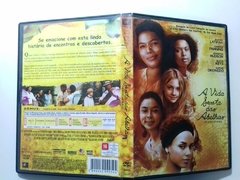 DVD A VIDA SECRETA DAS ABELHAS ORIGINAL THE SECRET LIFE OF BEES QUEEN LATIFAH DAKOTA FANNING JENNIFER HUDSON SOPHIE OKONEDO - Loja Facine