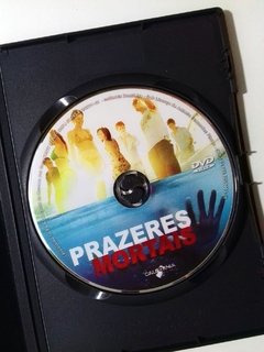 DVD Prazeres Mortais Original Donkey Punch Atrizes / Atores: Jaime Winstone, Robert Boulter, Sian Breckin, Tom Burke, Julian Morris, Jay Taylor e Nichola Burley. Dirigido por Oliver Blackburn. na internet
