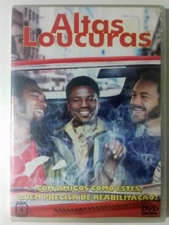 Dvd Altas Loucuras Original Living High Ronnie Warner Danny Masterson Mekhi Phifer Direção Mekhi Phifer