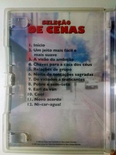 Dvd Altas Loucuras Original Living High Ronnie Warner Danny Masterson Mekhi Phifer Direção Mekhi Phifer - Loja Facine