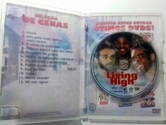 Dvd Altas Loucuras Original Living High Ronnie Warner Danny Masterson Mekhi Phifer Direção Mekhi Phifer - loja online