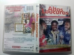 Imagem do Dvd Altas Loucuras Original Living High Ronnie Warner Danny Masterson Mekhi Phifer Direção Mekhi Phifer