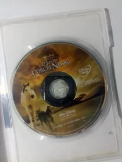 DVD O JOVEM CORCEL NEGRO ORIGINAL THE YOUNG BLACK STALLION na internet