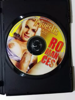 DVD Brazilian Travestis Romances Original Samara Kunis - Loja Facine