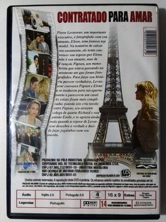 DVD Contratado Para Amar Original The Valet Francis Veber - comprar online