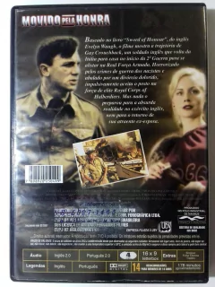 DVD Movido Pela Honra Original Daniel Craig Sword Of Honour - comprar online