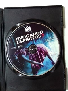 DVD Evocando Espíritos 2 Original The Haunting In Connecticut 2 Ghosts Of Georgia na internet