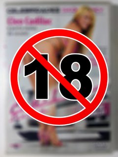 DVD Celebridades Sexxxy Cleo Cadilac Original