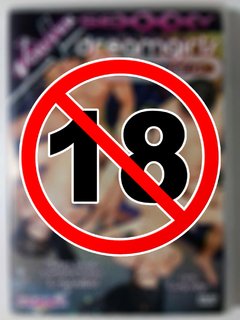 DVD Dreamgirls Em Busca de 1 P ... Original Sexxxy Teens In Tight Jeans