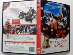 DVD Todos os Cães do Natal Original The 12 Dogs Of Christmas - Loja Facine