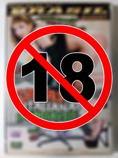 DVD Gatas Italianas Insaciáveis Anal DP Sexxxy Brasil Sapore Di Italia