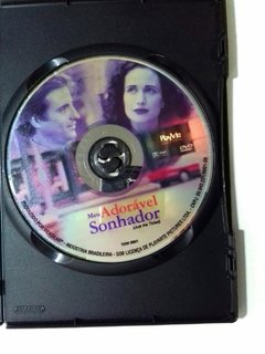 Dvd Meu Adorável Sonhador Andy Garcia, Andie MacDowell, Ron Leibman original Just the Ticket na internet