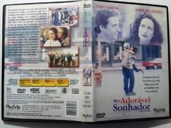 Dvd Meu Adorável Sonhador Andy Garcia, Andie MacDowell, Ron Leibman original Just the Ticket - Loja Facine