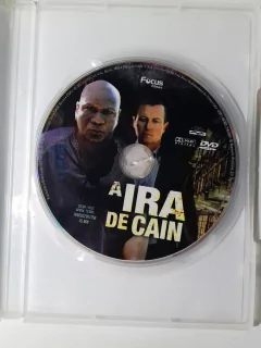 Dvd A IRA DE CAIN Ving Rhames, Nipsey Hussle, Robert Patrick na internet