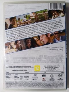 Dvd Duplicidade Direção: Tony Gilroy Direção: Tony Gilroy Julia Roberts, Clive Owen, Tom - comprar online