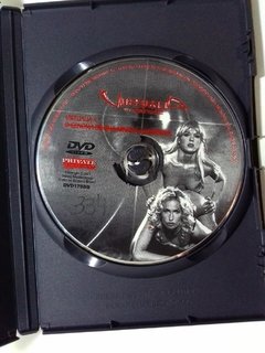 DVD Virtualia 4 O Genoma de Uma Ninfeta Alienígena Original Private Multiângulo - Loja Facine