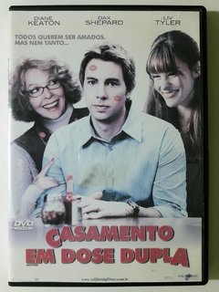 Dvd casamento Em Dose Dupla: Diane Keaton, Liv Tyler, Dax Shepard Direção: Vince Di Meglio