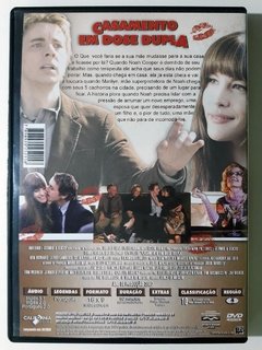Dvd casamento Em Dose Dupla: Diane Keaton, Liv Tyler, Dax Shepard Direção: Vince Di Meglio - comprar online