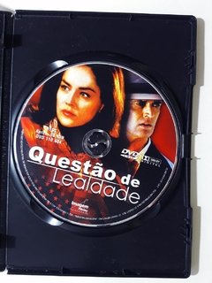 Dvd Questão de Lealdade Original Sharon Stone, Rupert Everett, Jim Piddock Direção: Marek Kanievska na internet