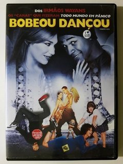 Dvd Bobeou Dançou Shoshana Bush, Damon Wayans Jr., Essence Atkins Direção: Damien Dante Wayans