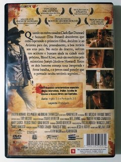 Dvd Rios de Sangue Andrew Howard Tess Panzer Ian Duncan Título Original Blood River Direção Adam Mason - comprar online
